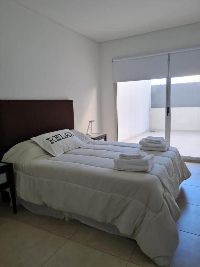 Ferienwohnung Marina Puerto Madryn Exterior foto