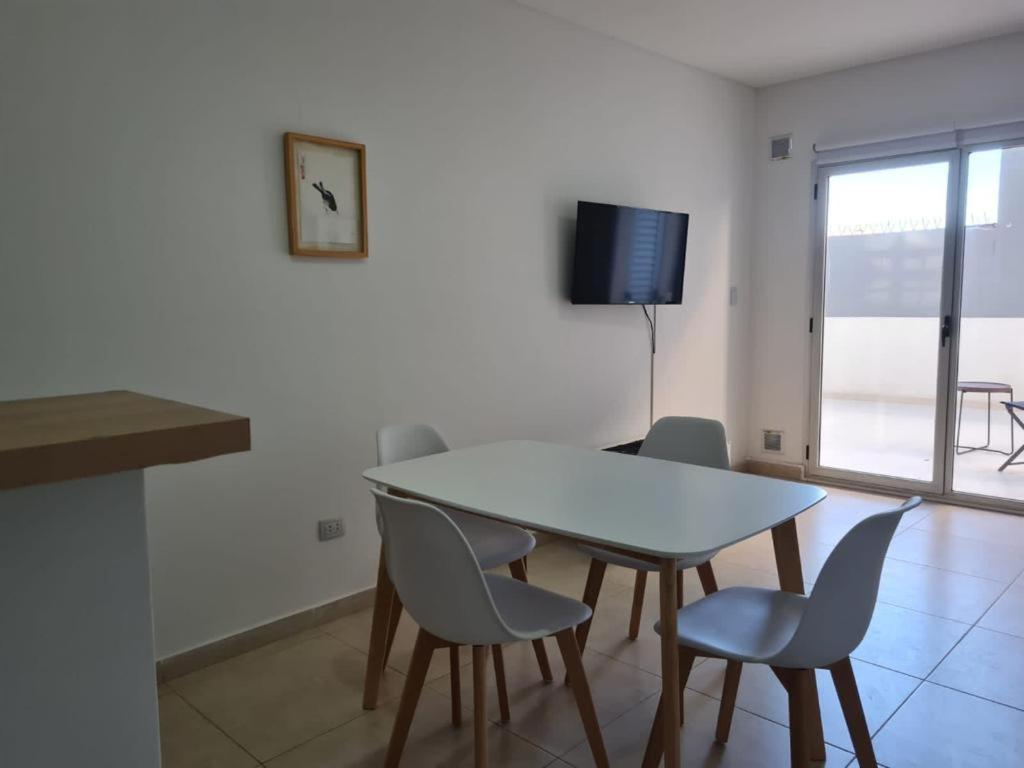 Ferienwohnung Marina Puerto Madryn Exterior foto