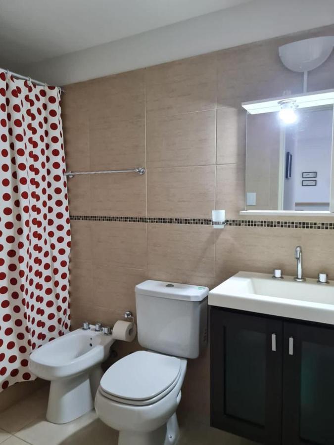 Ferienwohnung Marina Puerto Madryn Exterior foto