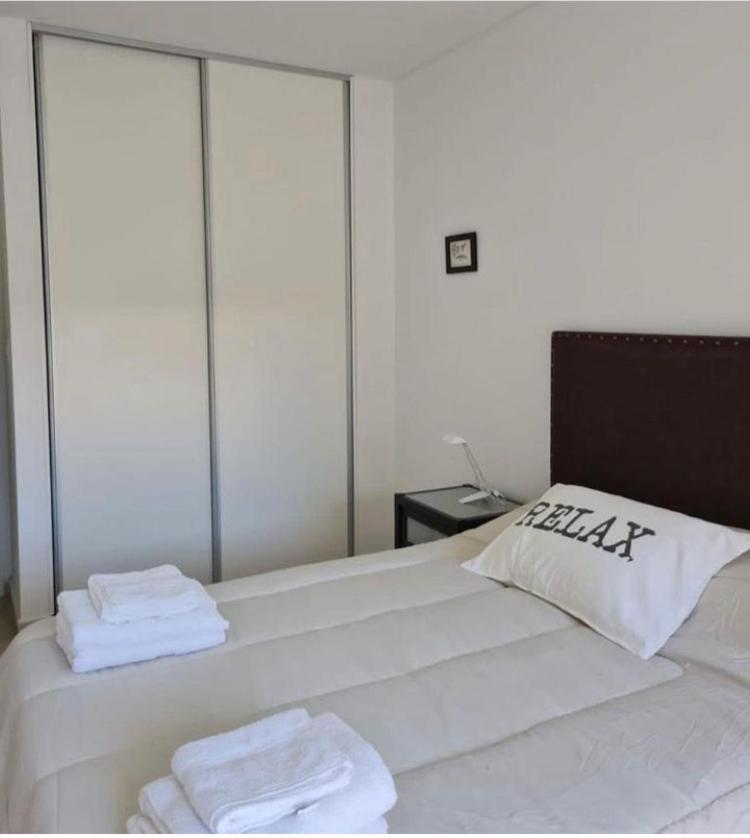 Ferienwohnung Marina Puerto Madryn Exterior foto