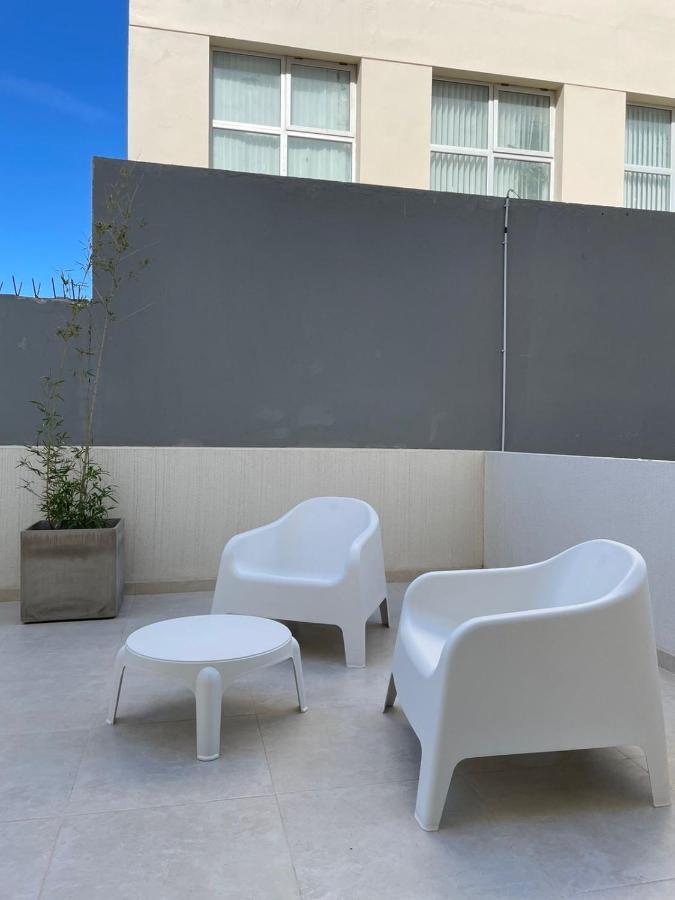 Ferienwohnung Marina Puerto Madryn Exterior foto
